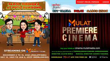 Free download Tailer PBPB Mulat Premiere Cinema video and edit with RedcoolMedia movie maker MovieStudio video editor online and AudioStudio audio editor onlin