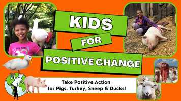 Free download Take Action for Farm Animal Friends video and edit with RedcoolMedia movie maker MovieStudio video editor online and AudioStudio audio editor onlin