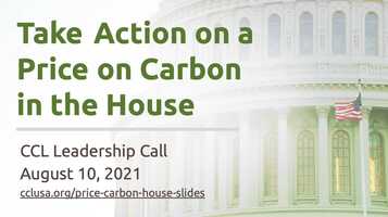 Free download Take Action on a Price on Carbon in the House video and edit with RedcoolMedia movie maker MovieStudio video editor online and AudioStudio audio editor onlin
