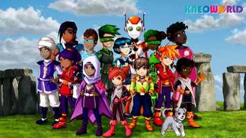 Free download Take a tour of KneoWorld video and edit with RedcoolMedia movie maker MovieStudio video editor online and AudioStudio audio editor onlin