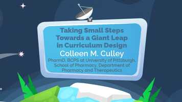 Free download Taking Small Steps Towards a Giant Leap in Curriculum Design video and edit with RedcoolMedia movie maker MovieStudio video editor online and AudioStudio audio editor onlin