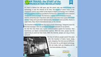 Free download Tal 1 U 3 technology reading video and edit with RedcoolMedia movie maker MovieStudio video editor online and AudioStudio audio editor onlin