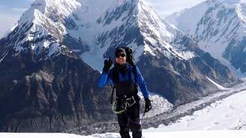 Free download Tales From The North - Climbing 7010m Khan Tengri, Kazakhstan video and edit with RedcoolMedia movie maker MovieStudio video editor online and AudioStudio audio editor onlin