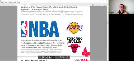 Free download Talking About Sports video and edit with RedcoolMedia movie maker MovieStudio video editor online and AudioStudio audio editor onlin