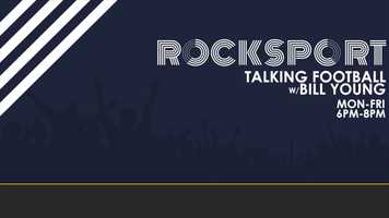 Free download Talking Football w/Bill Young - Kris Doolan video and edit with RedcoolMedia movie maker MovieStudio video editor online and AudioStudio audio editor onlin