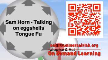Free download Talking on Eggshells video and edit with RedcoolMedia movie maker MovieStudio video editor online and AudioStudio audio editor onlin