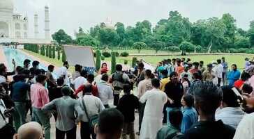 Free download Tamil movie shooting on agra video and edit with RedcoolMedia movie maker MovieStudio video editor online and AudioStudio audio editor onlin