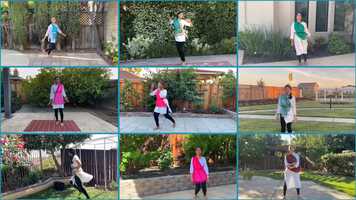 Free download Tamil Zumba video and edit with RedcoolMedia movie maker MovieStudio video editor online and AudioStudio audio editor onlin