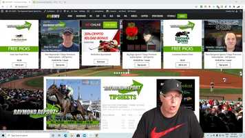 Free download TAMPA BAY DOWNS FREE HORSE RACING PICKS - 6-30-20 video and edit with RedcoolMedia movie maker MovieStudio video editor online and AudioStudio audio editor onlin