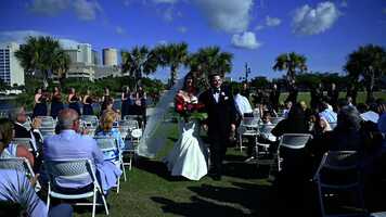 Free download Tampa River Center Wedding Video Trailer | Tampa, FL | Nicola  Nick video and edit with RedcoolMedia movie maker MovieStudio video editor online and AudioStudio audio editor onlin