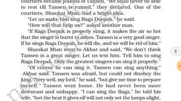 Free download Tansen (lesson -5) video and edit with RedcoolMedia movie maker MovieStudio video editor online and AudioStudio audio editor onlin