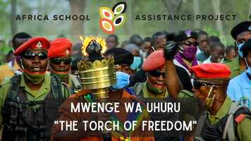 Free download Tanzanias National Torch Visits ASAP! video and edit with RedcoolMedia movie maker MovieStudio video editor online and AudioStudio audio editor onlin