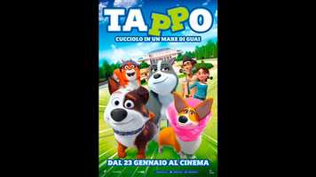 Free download TAPPO - CUCCIOLO IN UN MARE DI GUAI (2019).avi MP3 WEBDLRIP ITA video and edit with RedcoolMedia movie maker MovieStudio video editor online and AudioStudio audio editor onlin