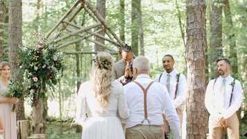 Free download Tara + Sean | Timberlake Earth Sanctuary video and edit with RedcoolMedia movie maker MovieStudio video editor online and AudioStudio audio editor onlin