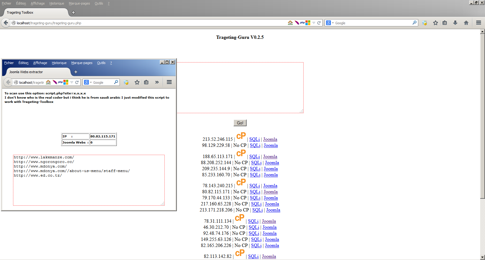 Download web tool or web app targeting-guru Download web tool or web app targeting-guru
