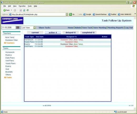 Download web tool or web app Task Follow Up System Download web tool or web app Task Follow Up System