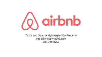 Free download Taste and Sea - A Mylifestyle 30a Property video and edit with RedcoolMedia movie maker MovieStudio video editor online and AudioStudio audio editor onlin