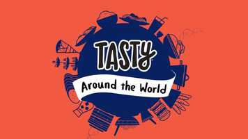 Free download Tasty Around The World video and edit with RedcoolMedia movie maker MovieStudio video editor online and AudioStudio audio editor onlin
