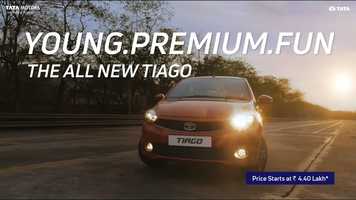 Free download Tata Tiago: Courtyard video and edit with RedcoolMedia movie maker MovieStudio video editor online and AudioStudio audio editor onlin