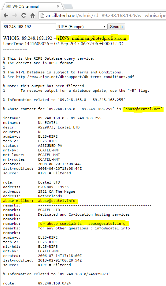 Download web tool or web app Tattle Trail Download web tool or web app Tattle Trail