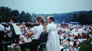 Free download Taughannock Falls Concert Series History video and edit with RedcoolMedia movie maker MovieStudio video editor online and AudioStudio audio editor onlin