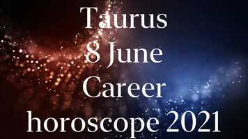Free download Taurus June 8 Career Horoscope 2021 #Shorts video and edit with RedcoolMedia movie maker MovieStudio video editor online and AudioStudio audio editor onlin
