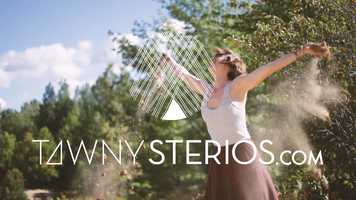 Free download Tawny Sterios Qoya video and edit with RedcoolMedia movie maker MovieStudio video editor online and AudioStudio audio editor onlin