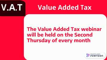 Free download Tax Education Webinar Update video and edit with RedcoolMedia movie maker MovieStudio video editor online and AudioStudio audio editor onlin