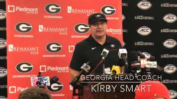 Free download Taylor Made Sports Minute Featuring Georgia Head Coach Kirby Smart video and edit with RedcoolMedia movie maker MovieStudio video editor online and AudioStudio audio editor onlin