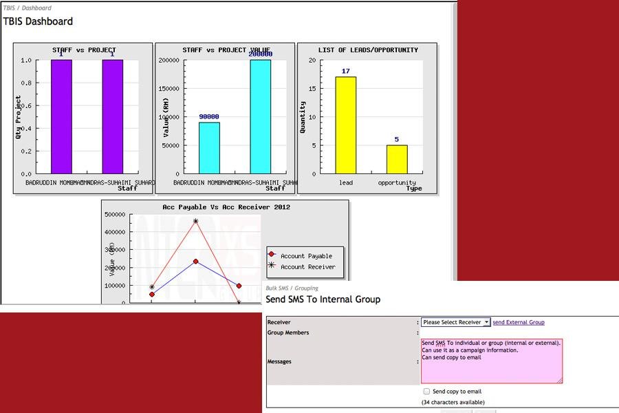 Download web tool or web app TBIS