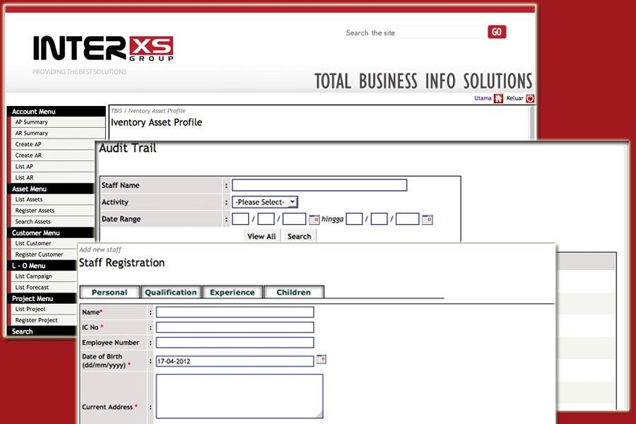 Download web tool or web app TBIS