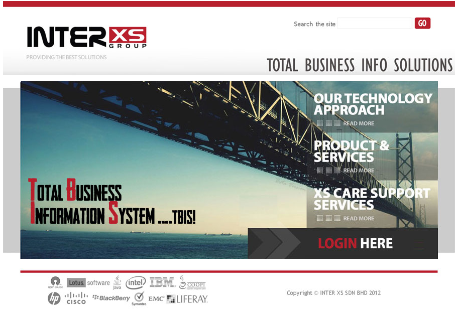 Download web tool or web app TBIS