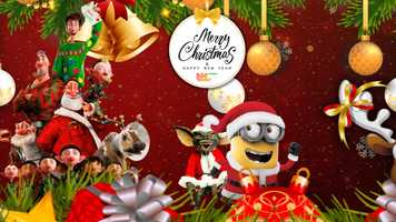 Free download TBL Cinemas - Seasons Greetings 2019 video and edit with RedcoolMedia movie maker MovieStudio video editor online and AudioStudio audio editor onlin