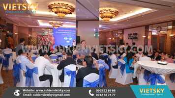 Free download Tổ chức hội nghị khch hng chuyn nghiệp tại Long An video and edit with RedcoolMedia movie maker MovieStudio video editor online and AudioStudio audio editor onlin