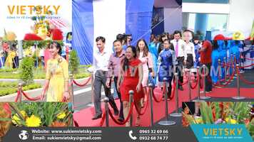 Free download Tổ chức lễ khnh thnh chuyn nghiệp gi rẻ tại Sơn La video and edit with RedcoolMedia movie maker MovieStudio video editor online and AudioStudio audio editor onlin