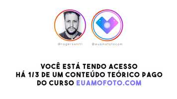 Free download Tcnicas avanadas de fotografia (parte 1) video and edit with RedcoolMedia movie maker MovieStudio video editor online and AudioStudio audio editor onlin