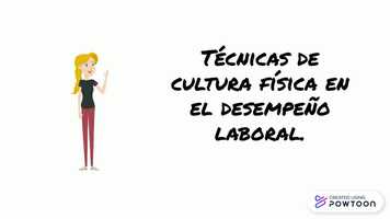 Free download Tcnicas de Cultura Fsica video and edit with RedcoolMedia movie maker MovieStudio video editor online and AudioStudio audio editor onlin