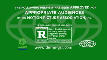 Free download TD-TRAILER1.mp4 video and edit with RedcoolMedia movie maker MovieStudio video editor online and AudioStudio audio editor onlin