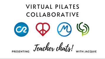 Free download Teacher Chats with Jacquie video and edit with RedcoolMedia movie maker MovieStudio video editor online and AudioStudio audio editor onlin