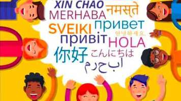 Free download Teachers movie- mother tongue video and edit with RedcoolMedia movie maker MovieStudio video editor online and AudioStudio audio editor onlin