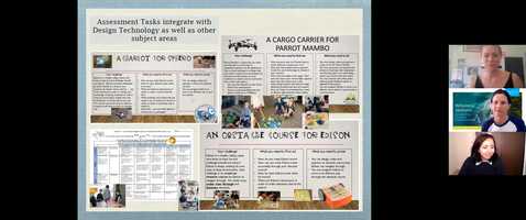 Free download Teaching Digital Technology on a Shoestring video and edit with RedcoolMedia movie maker MovieStudio video editor online and AudioStudio audio editor onlin