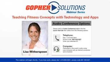 Free download Teaching Fitness Concepts with Technology and Apps video and edit with RedcoolMedia movie maker MovieStudio video editor online and AudioStudio audio editor onlin