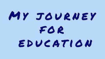 Free download Teaser | My Journey For Education by Merlijn Goldsack video and edit with RedcoolMedia movie maker MovieStudio video editor online and AudioStudio audio editor onlin