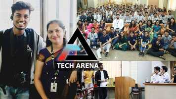 Free download Tech Arena Aftermovie video and edit with RedcoolMedia movie maker MovieStudio video editor online and AudioStudio audio editor onlin