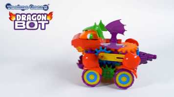 Free download Techno Gears Dragon Bot video and edit with RedcoolMedia movie maker MovieStudio video editor online and AudioStudio audio editor onlin