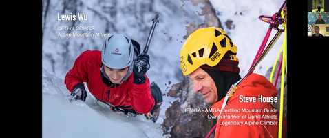 Free download Technology and training for Mountain Guides video and edit with RedcoolMedia movie maker MovieStudio video editor online and AudioStudio audio editor onlin