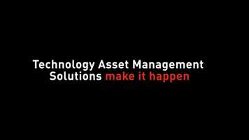 Free download Technology Asset Management Solution video and edit with RedcoolMedia movie maker MovieStudio video editor online and AudioStudio audio editor onlin