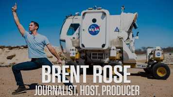 Free download Technology + Comedy: Brent Rose Hosting Reel video and edit with RedcoolMedia movie maker MovieStudio video editor online and AudioStudio audio editor onlin