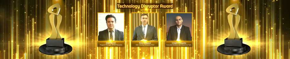 Free download Technology Disruptor - Nominee Loop Slide - Etisalat SMB Awards video and edit with RedcoolMedia movie maker MovieStudio video editor online and AudioStudio audio editor onlin