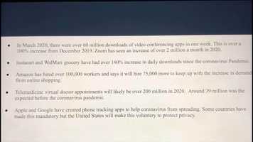 Free download Technology Use During Pandemic video and edit with RedcoolMedia movie maker MovieStudio video editor online and AudioStudio audio editor onlin